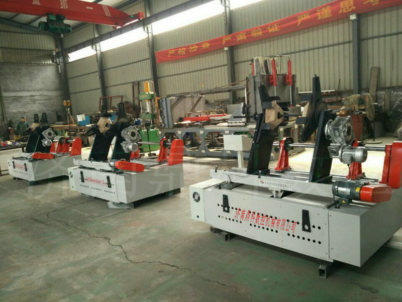 三角形立體卷鐵芯繞線(xiàn)機(jī)